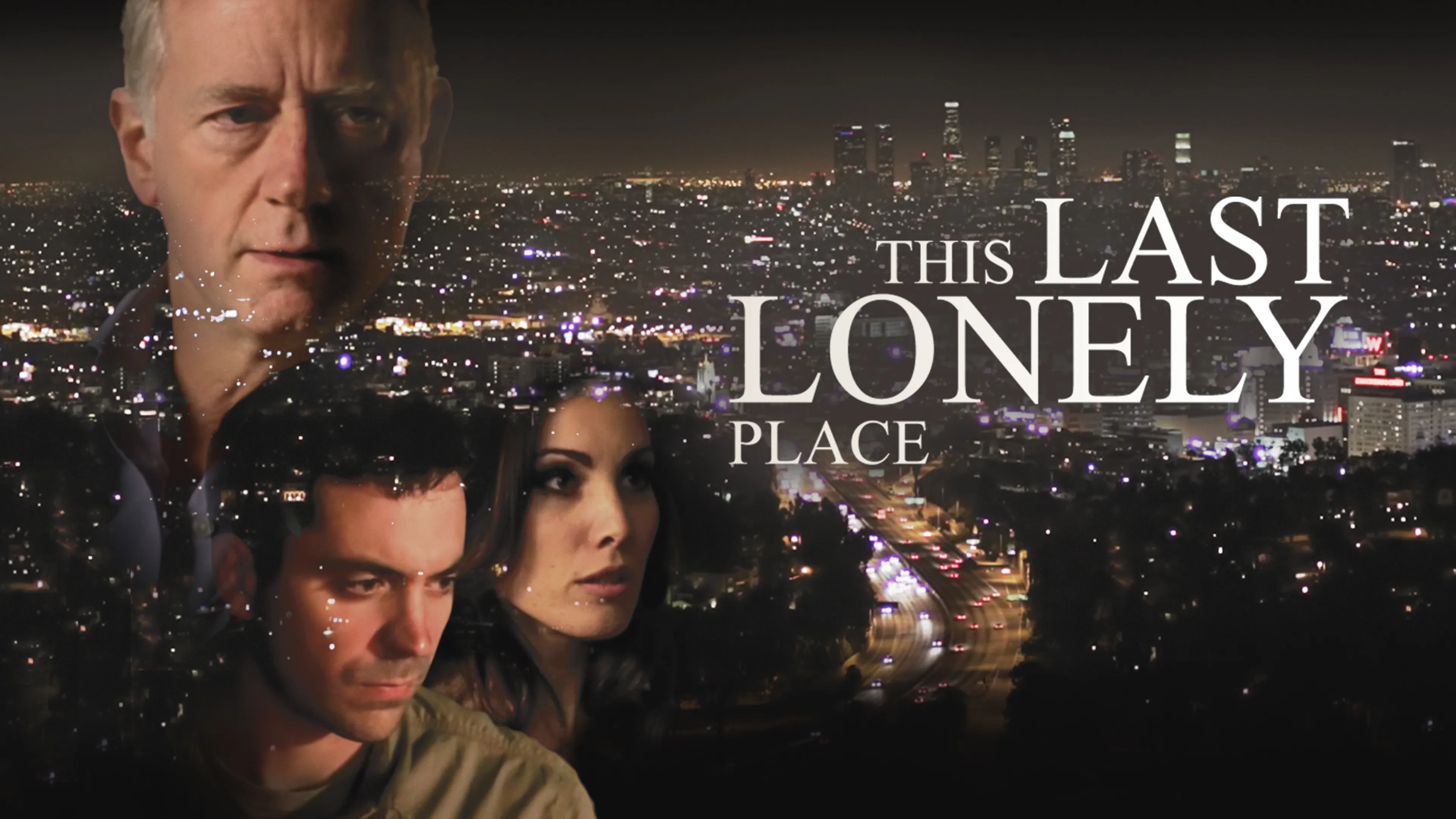 This Last Lonely Place poster
